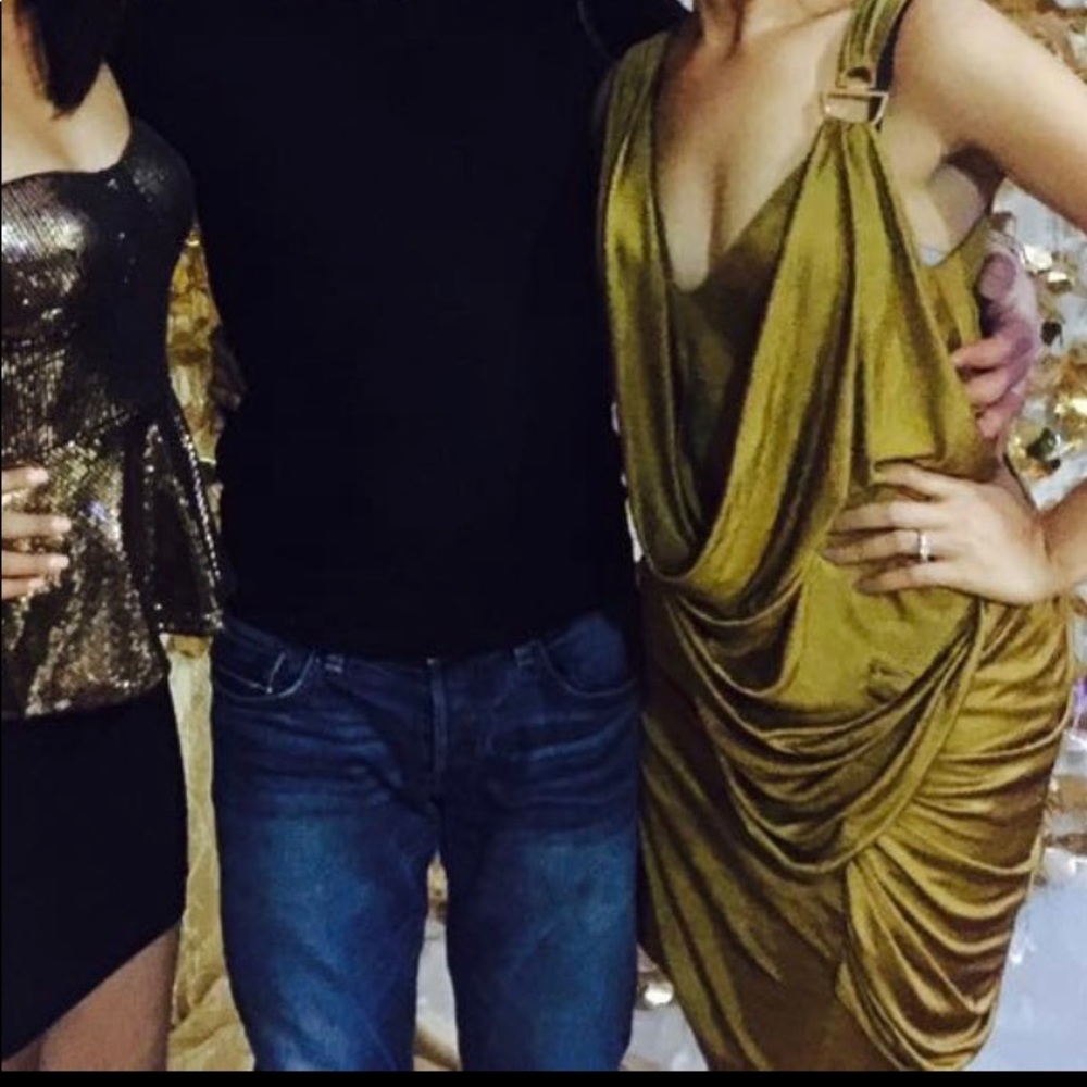 BCBG dress